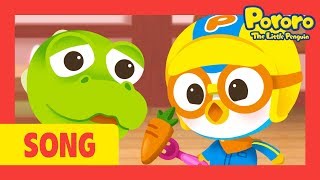 Pororo Healthy Life Song | Good habits nursery rhymes | Pororo songs