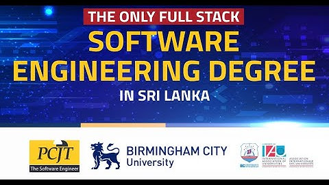 Java Institute | Software Engineering | 2022 |