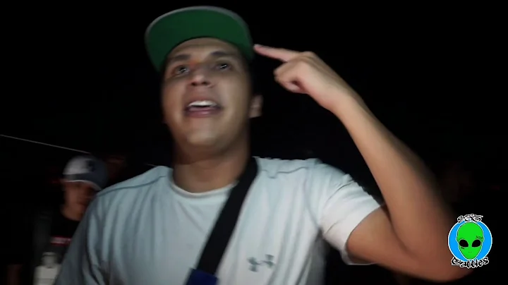 Exhibicin Brandon vs Riker 833 Battles Rumbo Aguas...