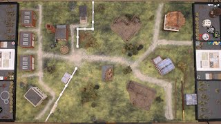 Tabletop CP After Dark- Chain of Command