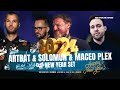 Solomun Maceo Plex Artbat New Year Set Opheirus Premium Video Series