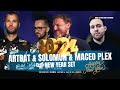 Solomun  maceo plex  artbat new year set  opheirus premium series