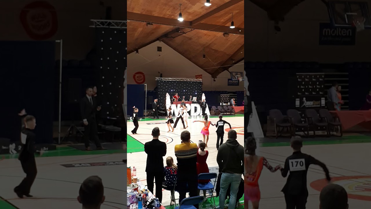 Dublin Basketball arena 15th december 2019(3) YouTube