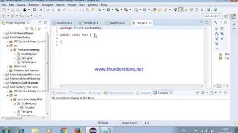 One Two Many Relationship Using Hibernate ORM Tool in  Eclipse IDE #javaProgrammer