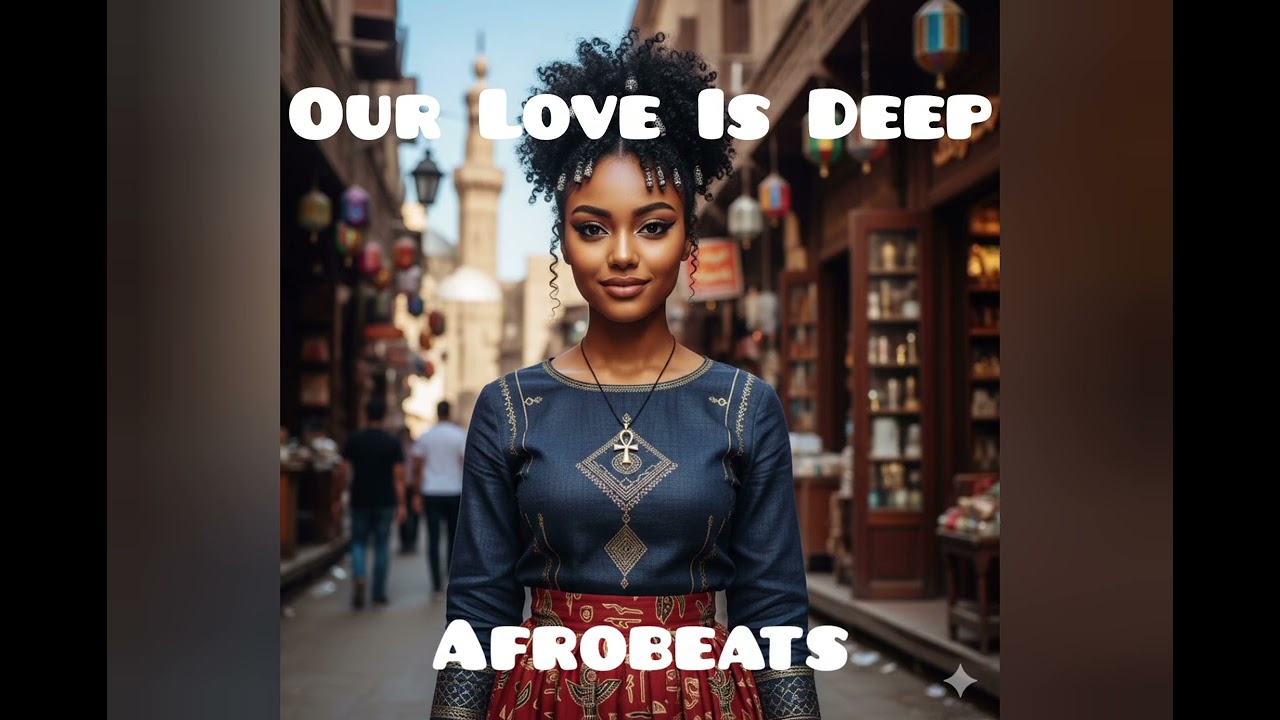 Our Love Is Deep : Afrobeats mixed 