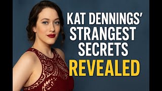 Kat Dennings' Strangest Secrets Revealed! 🤩 #katdennings #marvel