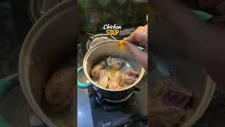 ##simple chicken soup