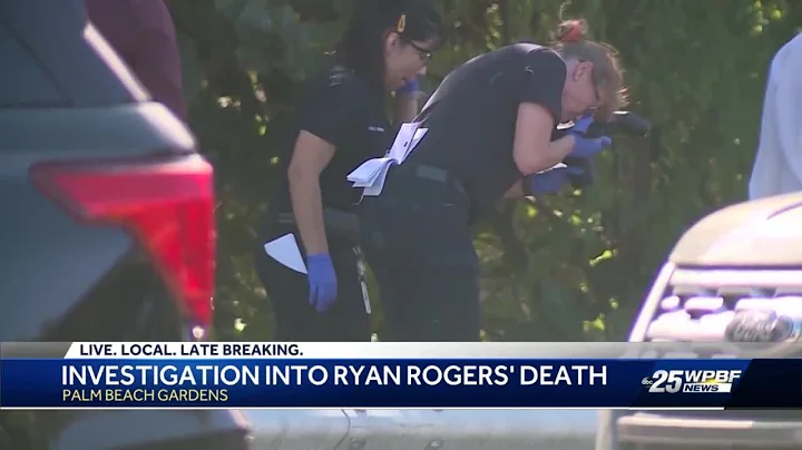 Investigation into Ryan Rodgers' Death