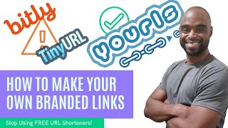 How To Setup Custom Branded Links - Custom URLs