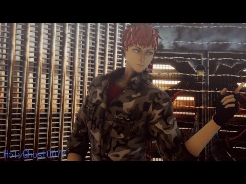 【ヒプマイMMD】Baby Don't Stop