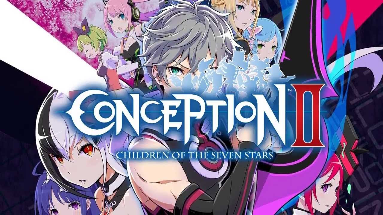 Conception 2: Children of the Seven Stars screenshots - Polygon