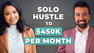 Solo Hustle to $450K/Month With Remote Leverage | Abbas Mohammed