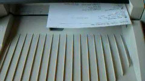 HP Designjet Color Pro CAD