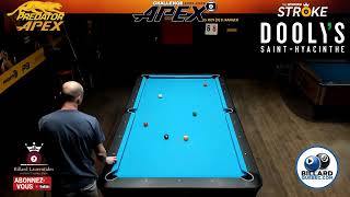 Challenge APEX - The Winning Stroke - (Dooly's Saint-Hyacinthe)