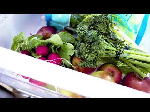 Video: Si ta pastroni trupin tuaj me fruta dhe perime të freskëta