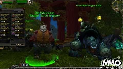 WoW Mop Fast Leveling and Gold Making Guide - Mists of Pandaria Level 1 to 90