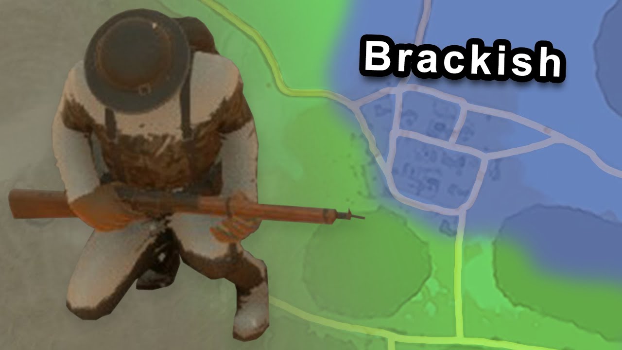 How Towns get Captured in Foxhole - Brackish Bandits