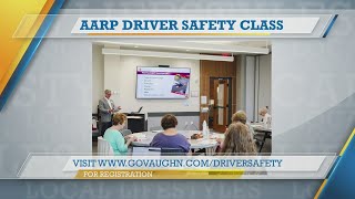 AARP Driver Safety Class in Henderson