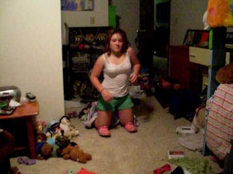 The midget dance