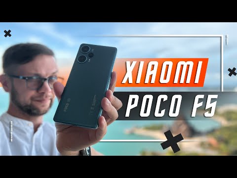 ПРОСТО ЛЕГЕНДА... ПОЧТИ🔥 СМАРТФОН XIAOMI POCO F5 VS POCO F5 PRO Snapdragon 7+ Gen 2  UFS 3.1 AMOLED