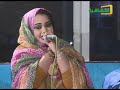 برنامج أزوان مع الشيخ ولد الداه ولد آبة الفنانة سكتو منت الشيخ ولد آبه 