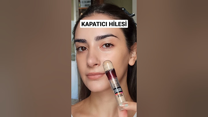 KAPATICI HİLESİ | TIKTOK MAKYAJ TEKNIKLERI