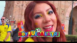 Tio Sesar Quintero, Teyno - Hoy Juega La Tri La Seleccion del Ecuador (Salsa Choque)