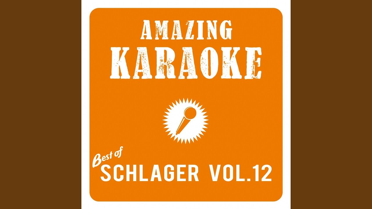 Das Lied der Schlümpfe (Karaoke Version) (Originally Performed By Vader Abraham)