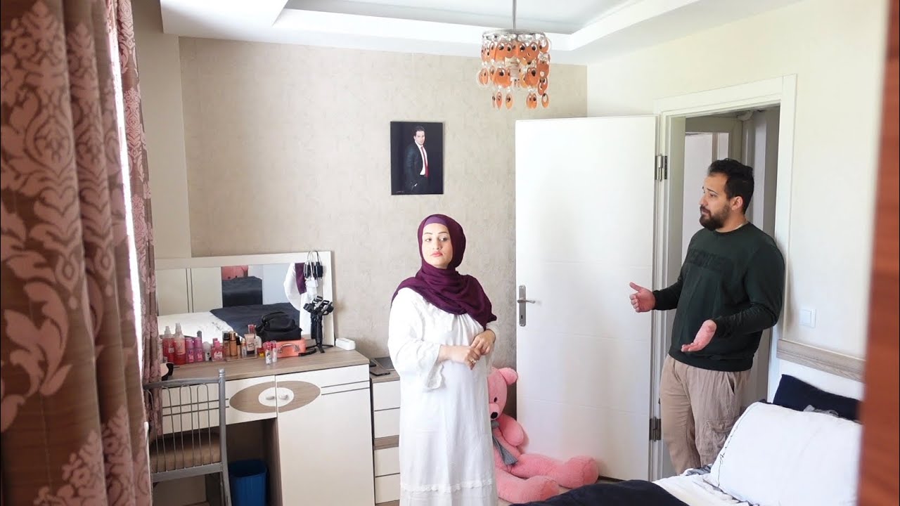 مقلبت زوجي👩‍❤️‍👨 اريد البس قصير واطلع شعري😱