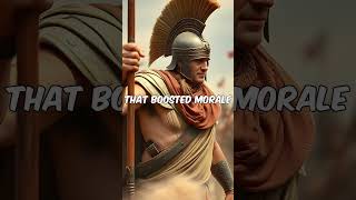 Alexander’s Secret Weapon (Not Swords or Shields) #shorts #timecrunch #historyshorts