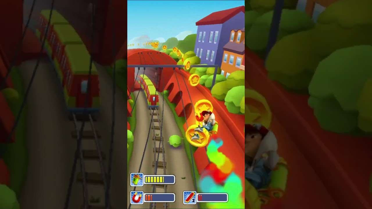 Subway Surfers 