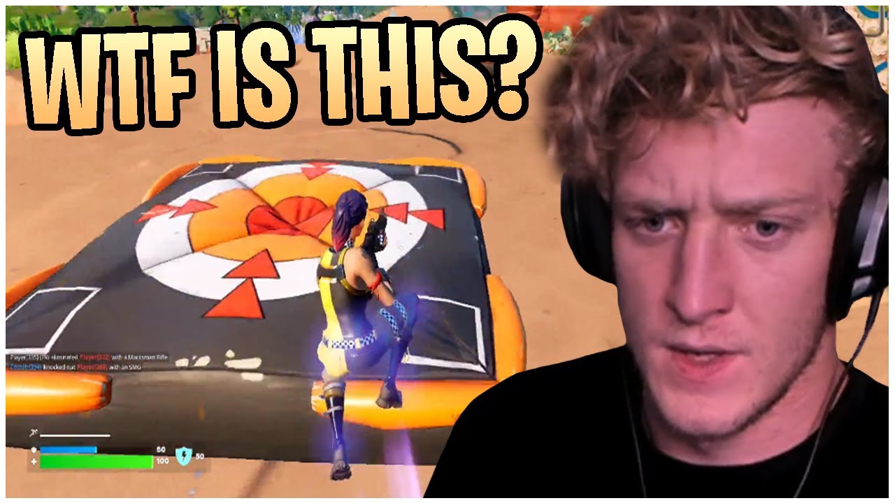 Bounce Pads Got Unvaulted & They Probably Shouldn't Have...