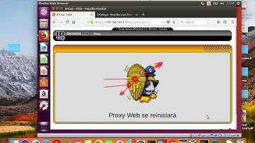 Configuracion IPCop - Proxy Web - Filtrado Web