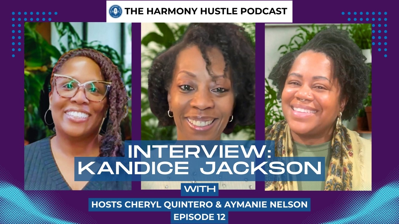 EP. 12 | Elevating Brands with AI Strategy - Kandice Jackson, CEO of AI Brand Impact
