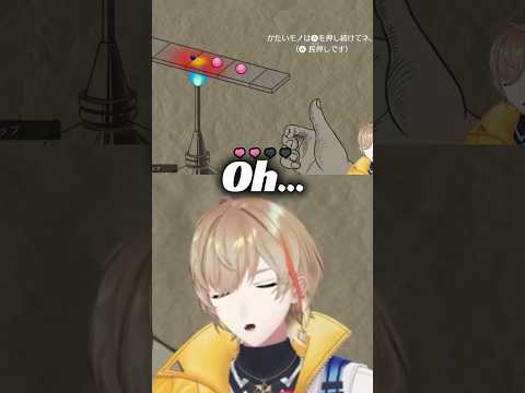 【リズム天国】にじ3Dを使って全力で楽しむKNT【にじさんじ/切り抜き/風楽奏斗】