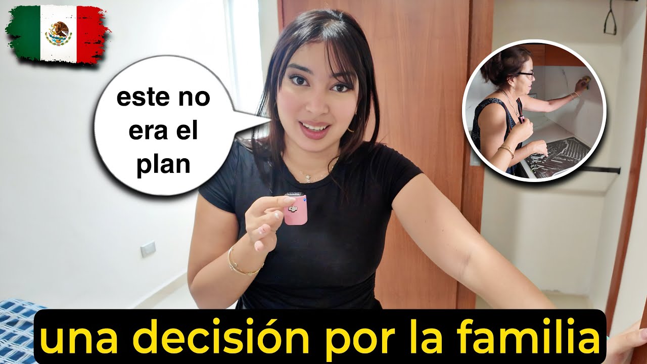 🇨🇺 Nos tenemos que ir 😬 Aquí viviremos a partir de ahora