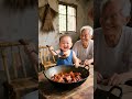 Grandfather and Grandson#funny #cute #grandpa