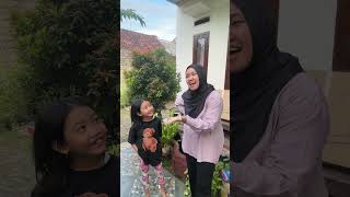 Adik gak bisa ngomong R #trending #shorts
