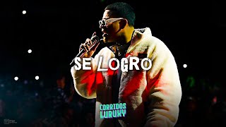 Se Logro 🎩 Fuerza Regida 🎩LETRA/LYRICS🎩