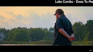 [나에게 의미 있는 것]Luke Combs - Does To Me (feat. Eric Church) 가사/해석