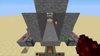 Undetectable Trap: Redstone Ore BUD Automatically Resets
