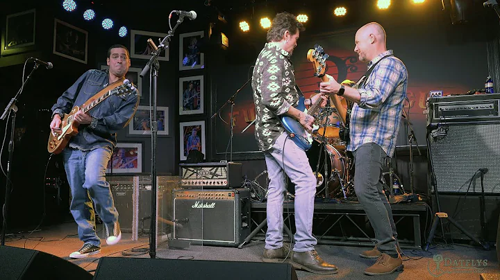 Mike Zito & Albert Castiglia Set 1 - 2020-12-05 Bo...