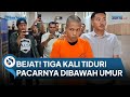 Polisi Gresik Amankan Pria Setubuhi Gadis Dibawah Umur Modusnya Dicekoki Miras &amp; Dijanjikan Menikah
