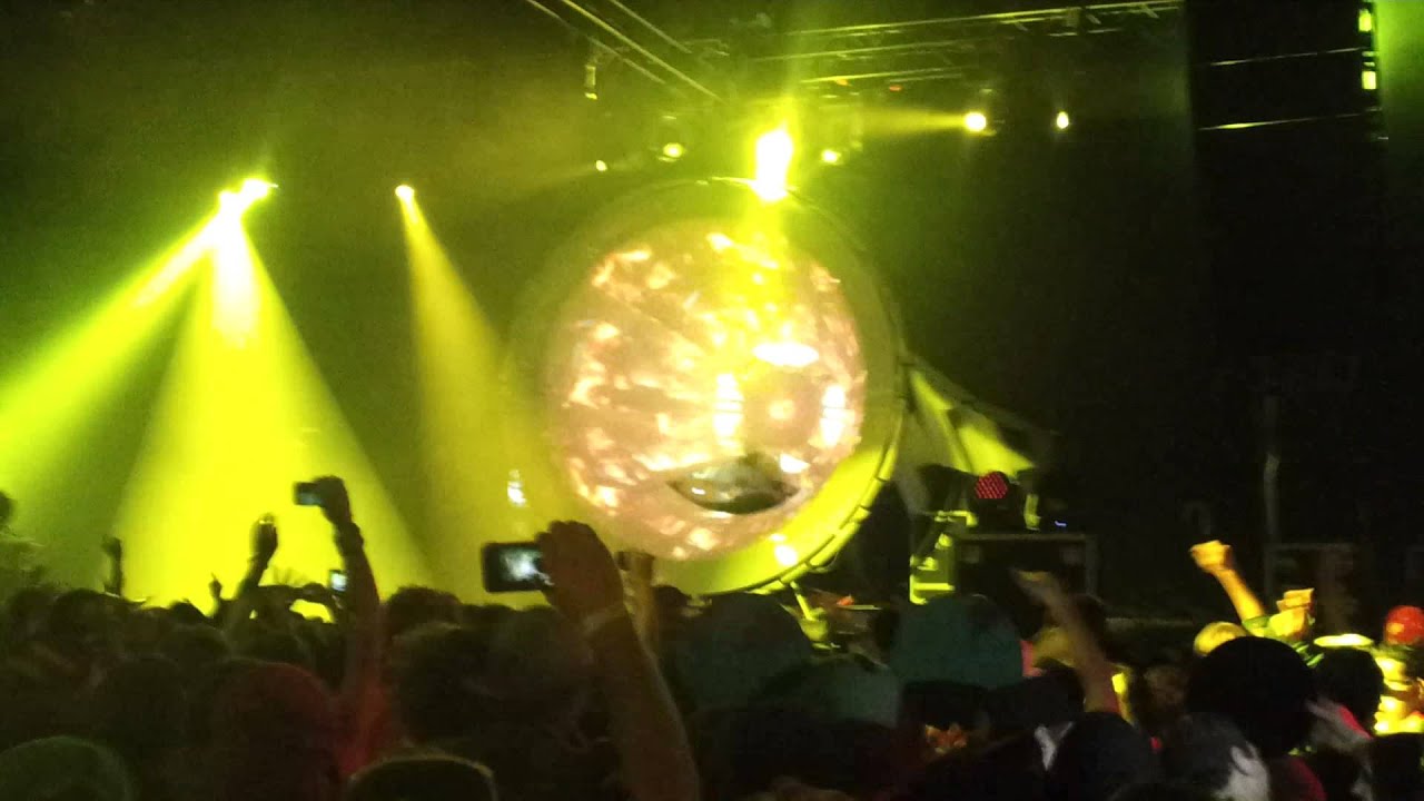 Datsik Get Freaky 2012 Salt Lake City, Utah YouTube
