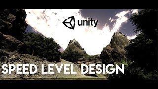 Speed Level Design - Unity 3d  Online Course