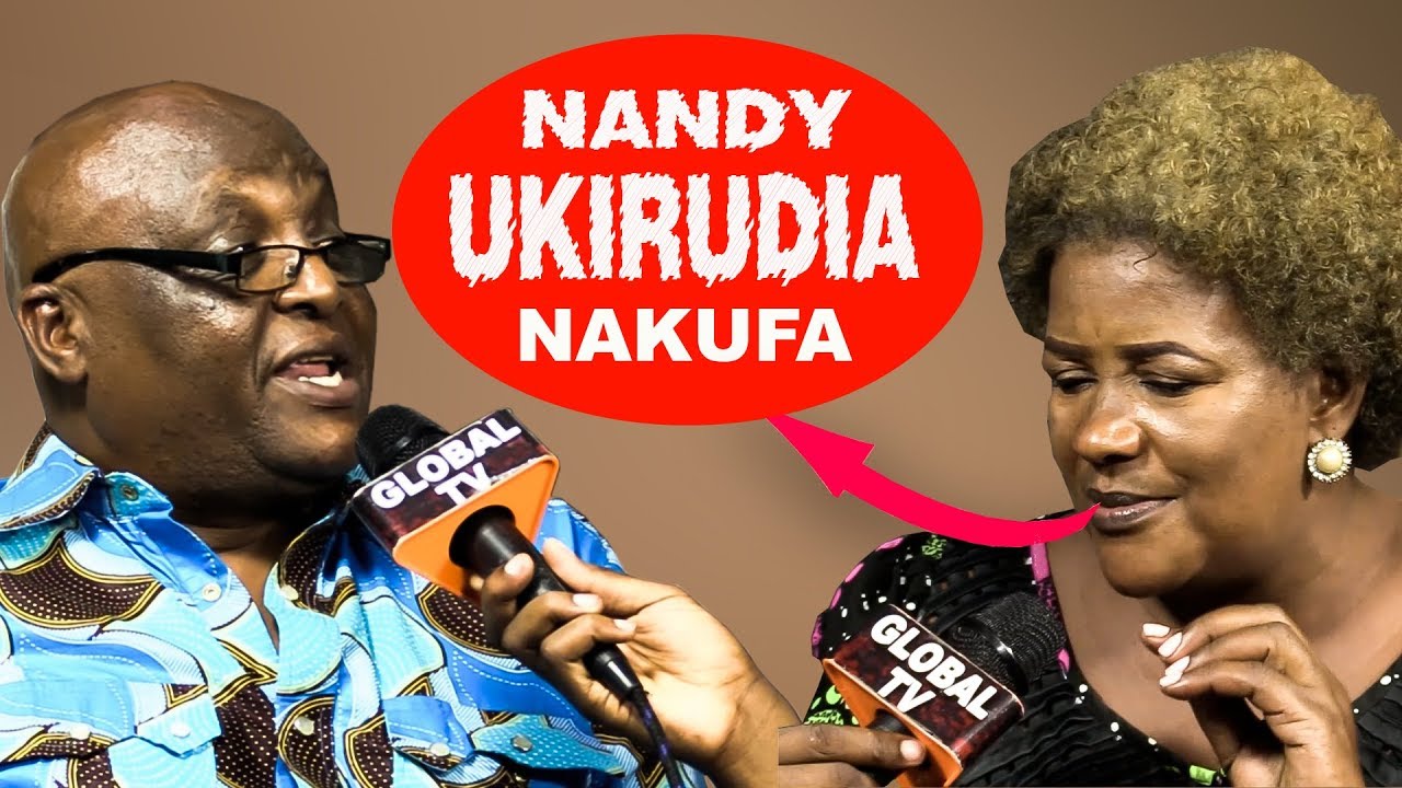 BABA NA MAMA NANDY:  