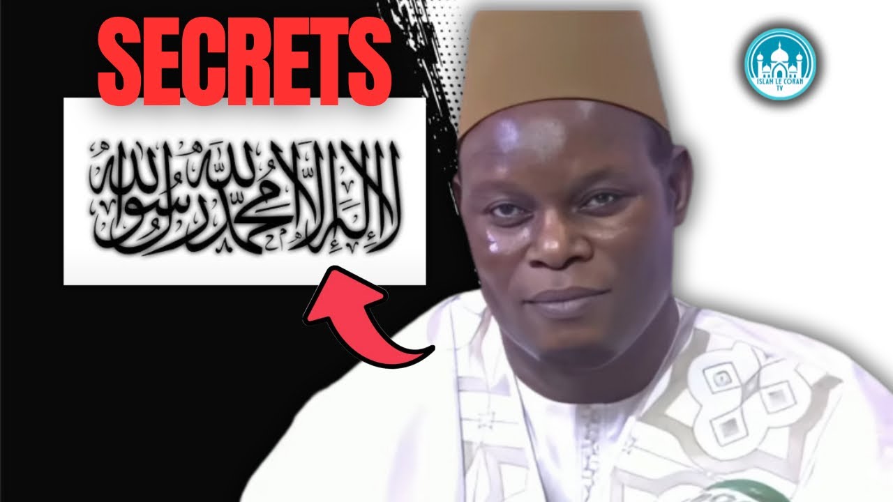 Bienfaits et Secrets / la ilaha ilallah / Serigne assane kane 🥰🥰