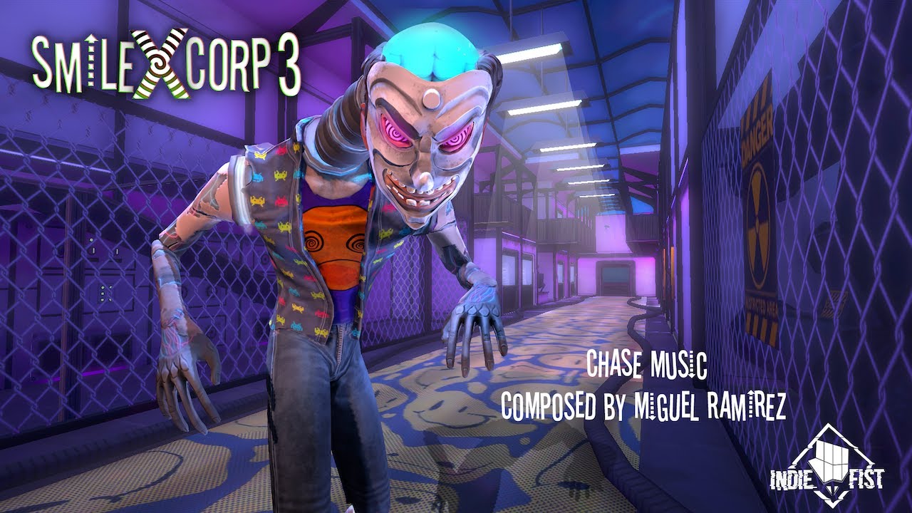 SmileXCorp III Official Chase Music - YouTube