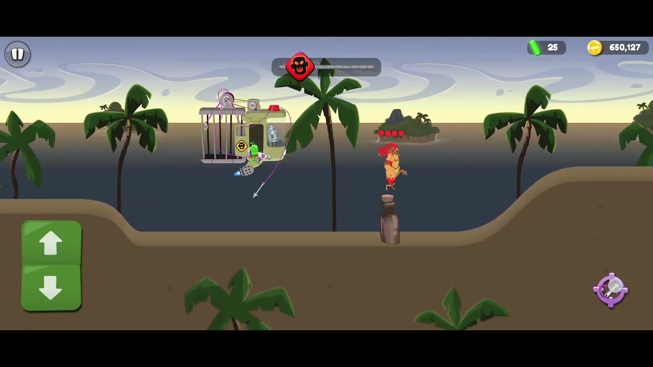 Boss zombi catchers 😈😈