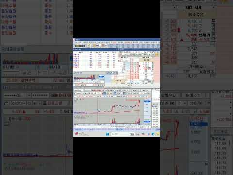 2025년 4월 10일 #매매일지 #trading
